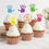 Thumbnail: Officially A Handful 5 Cupcake Toppers
