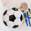 Thumbnail: Small Soccer Ball Plate