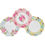 Thumbnail: Truly Scrumptious Pretty Floral Paper Plate Set