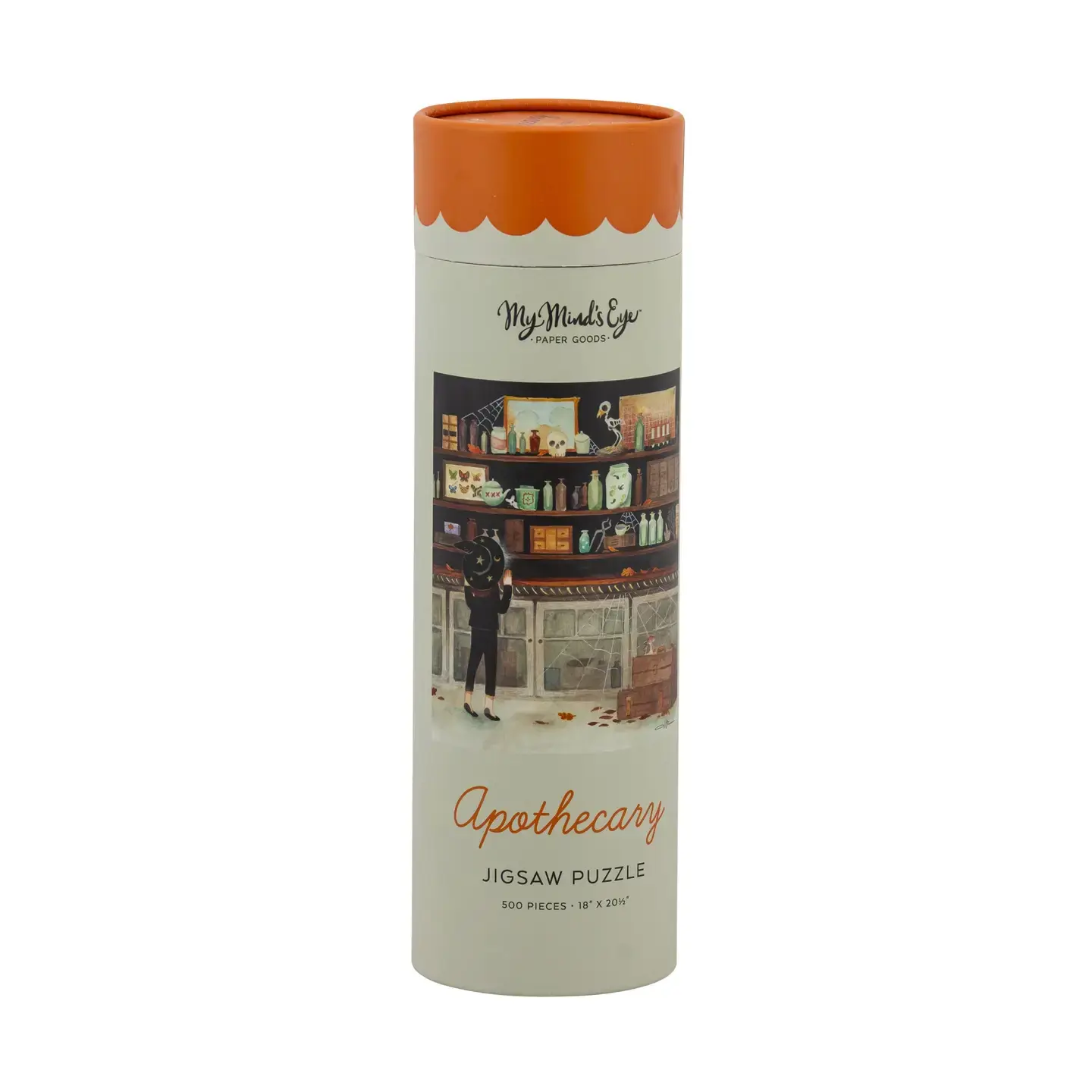 Apothecary Puzzle - 500 Pcs
