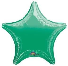 Thumbnail: 18" Star Foil Balloons (Assorted Colors)