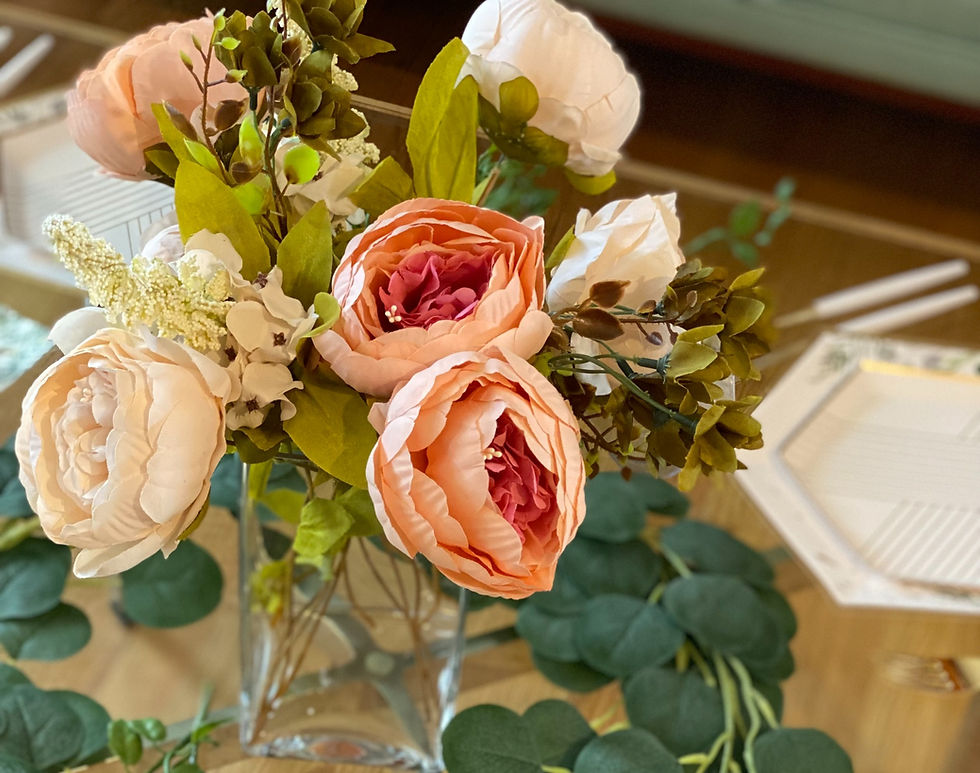 Thumbnail: Secret Garden Tablescape Kit