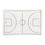 Thumbnail: Basketball Court Paper Plates