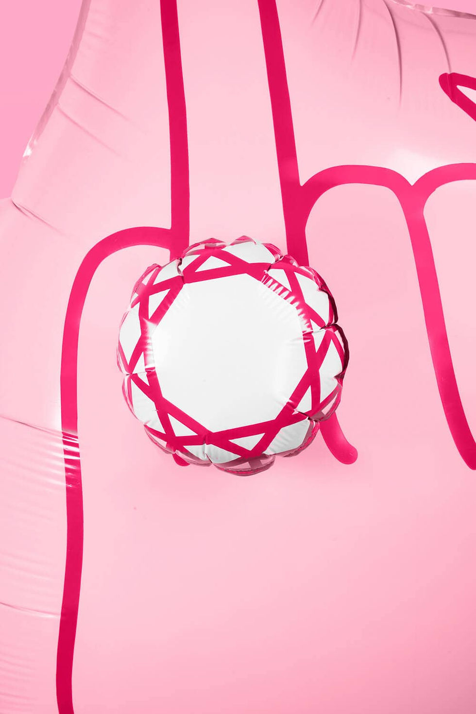 Thumbnail: Put a Ring On It XL Balloon