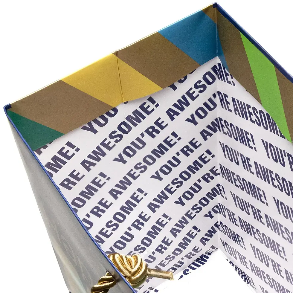 Thumbnail: Happy Father’S Day – Gift Bags – Large Tote