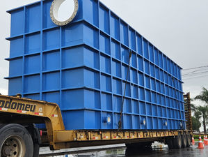 Prefeitura de Senador Canedo investe em ampliação da capacidade de tratamento de água