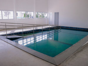 CANEDÃO CADA VEZ MELHOR NA SAÚDE NOVO CENTRO ESPECIALIDADE