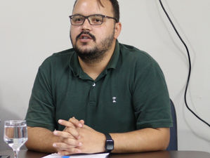 Senador Canedo se destaca Semana Nacional de Ciência e Tecnologia em Brasília