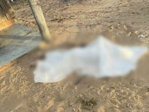 Padrasto é esfaqueado até a morte pela enteada de 18 anos