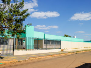 CANEDÃO: DE VOLTA AS AULAS