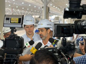 CANEDÃO: COM TRANSPORTE CADA VEZ MELHOR PARA OS CANEDENSES