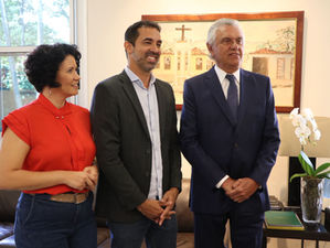 Fernando Pellozo: “Temos muito ainda a fazer, mas colocamos Senador Canedo novamente nos trilhos”