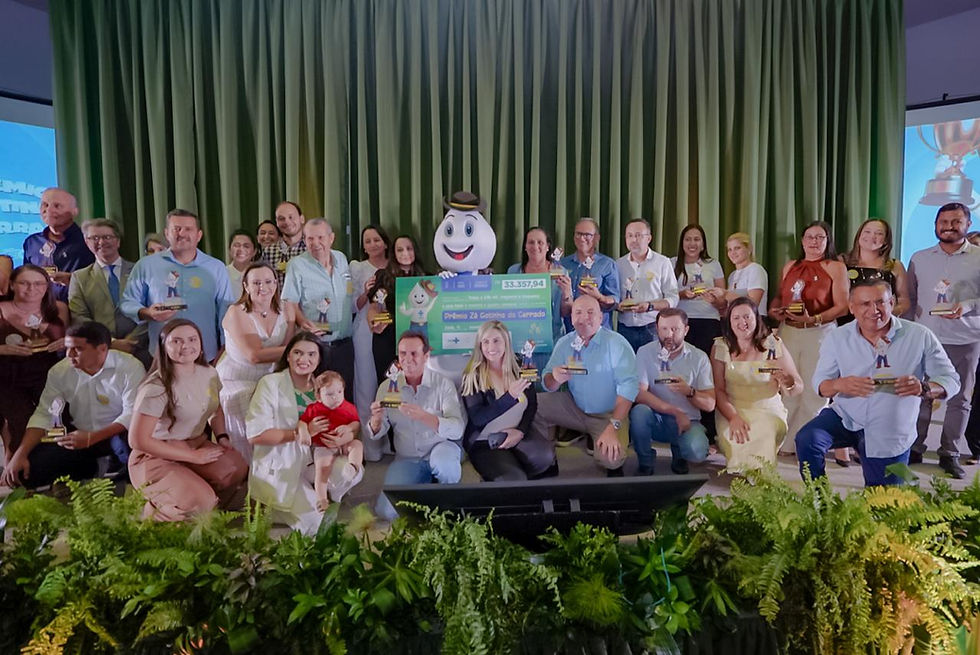 Saúde realiza 2ª edição do Prêmio Zé Gotinha do Cerrado