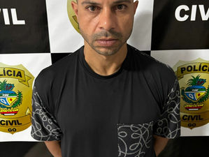 A Polícia Civil de Goiás prende judoca investigado por diversos estupros