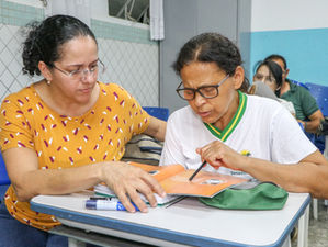 Prefeitura de Senador Canedo Oferece Oportunidades na Educação para Jovens e Adultos