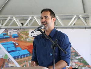 Prefeito Fernando Pellozo implanta novo sistema de abastecimento da frota de veículos