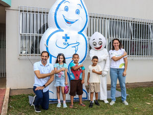 CANEDÃO: realiza Dia D de Vacinação e ações do Outubro Rosa