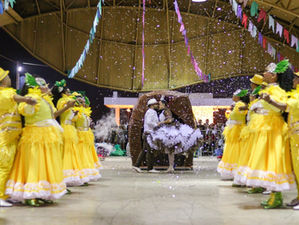 Senador Canedo promove animadas festas Juninas nas unidades de ensino