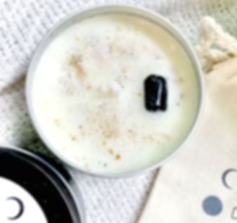 Vela Emantada Escudo Lunar