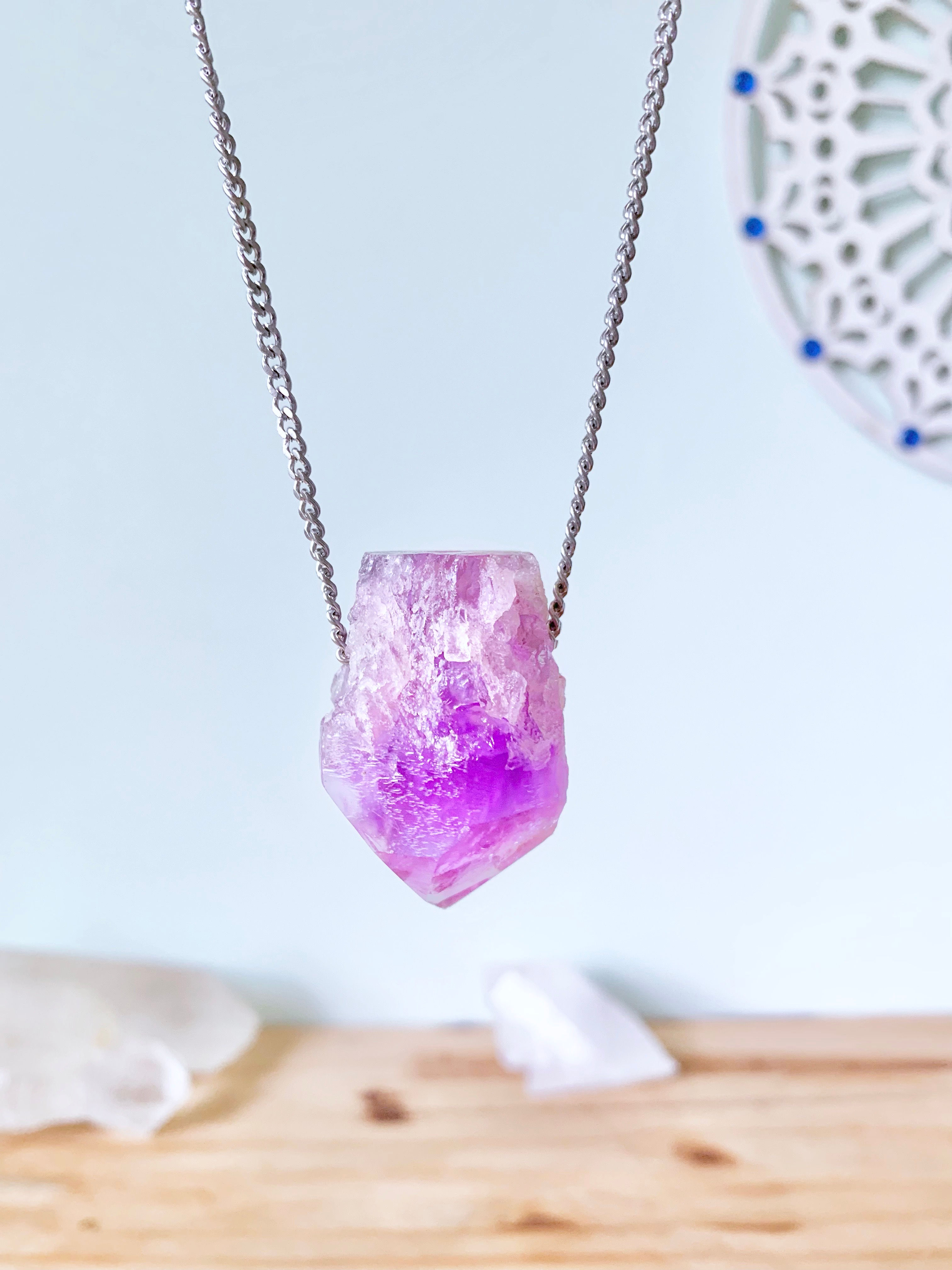 Amuleto Difusor Intuição