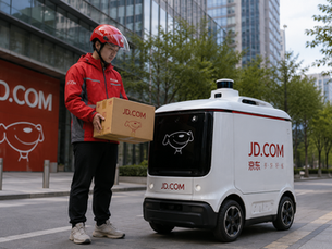 JD.com and the Future of Automation in Logistics