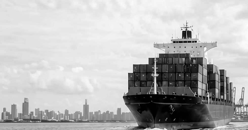 China-to-U.S. Freight Rates are Near Pandemic Highs Again
