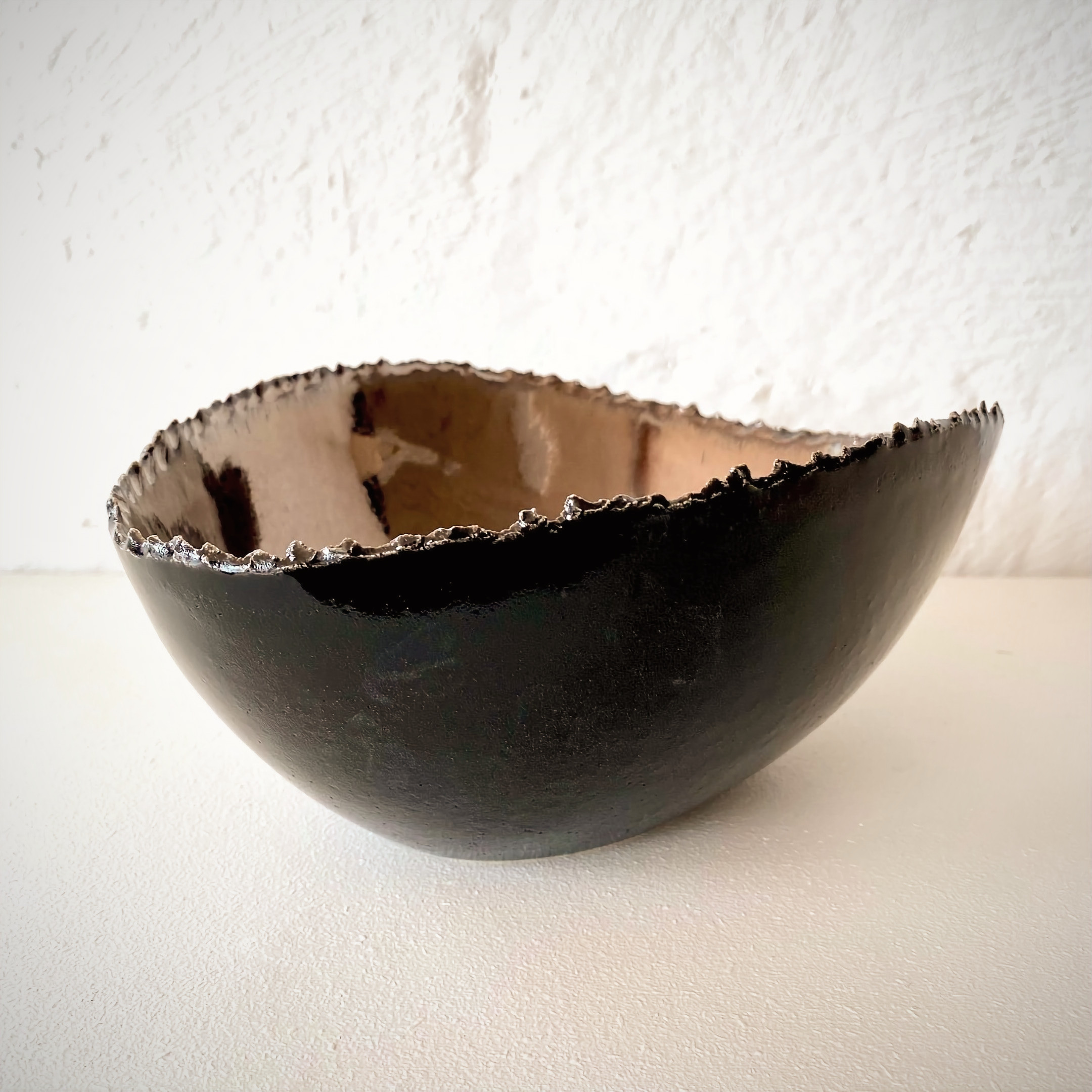 NESTED VESSEL NO. 1