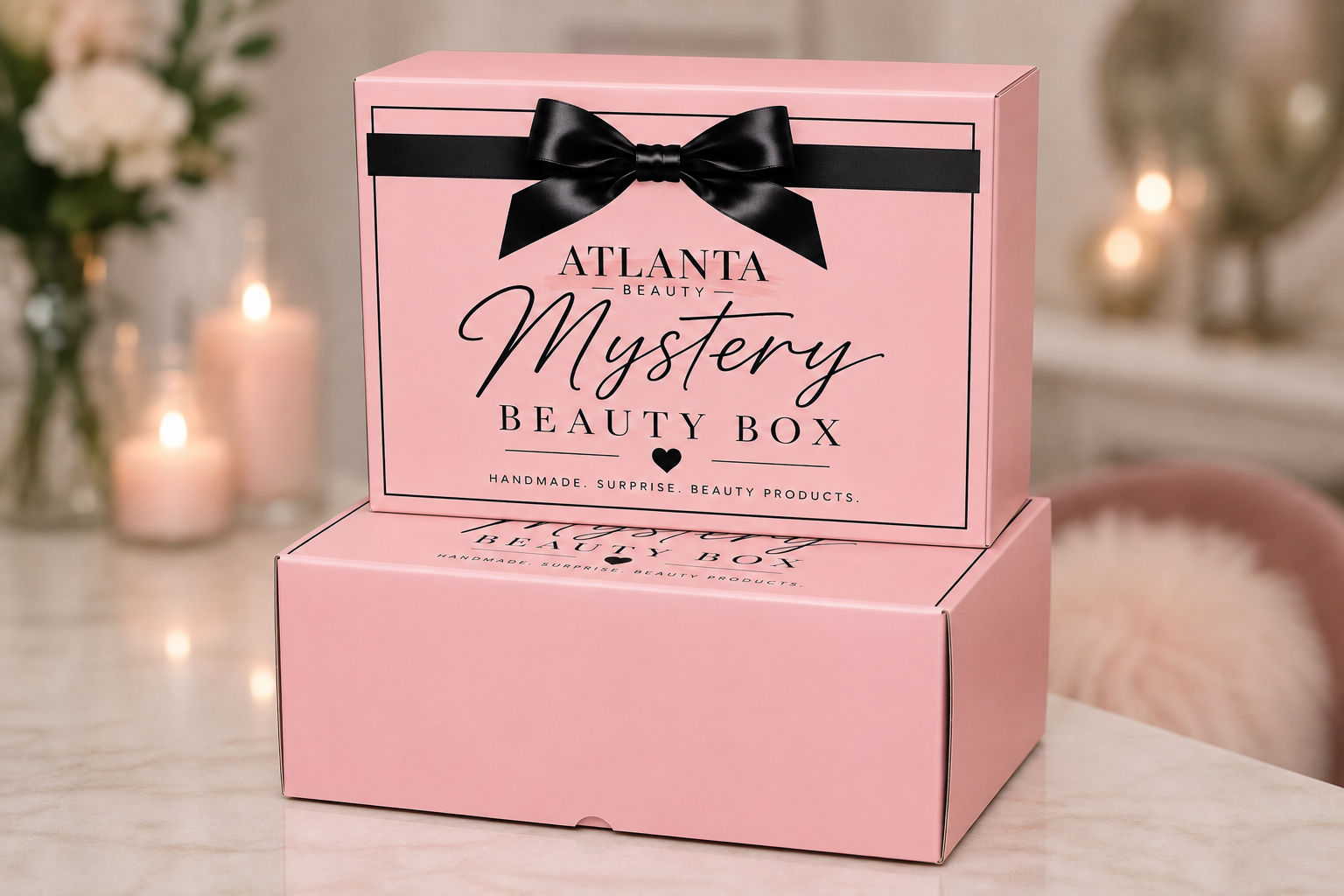 Mystery Beauty Boxes 