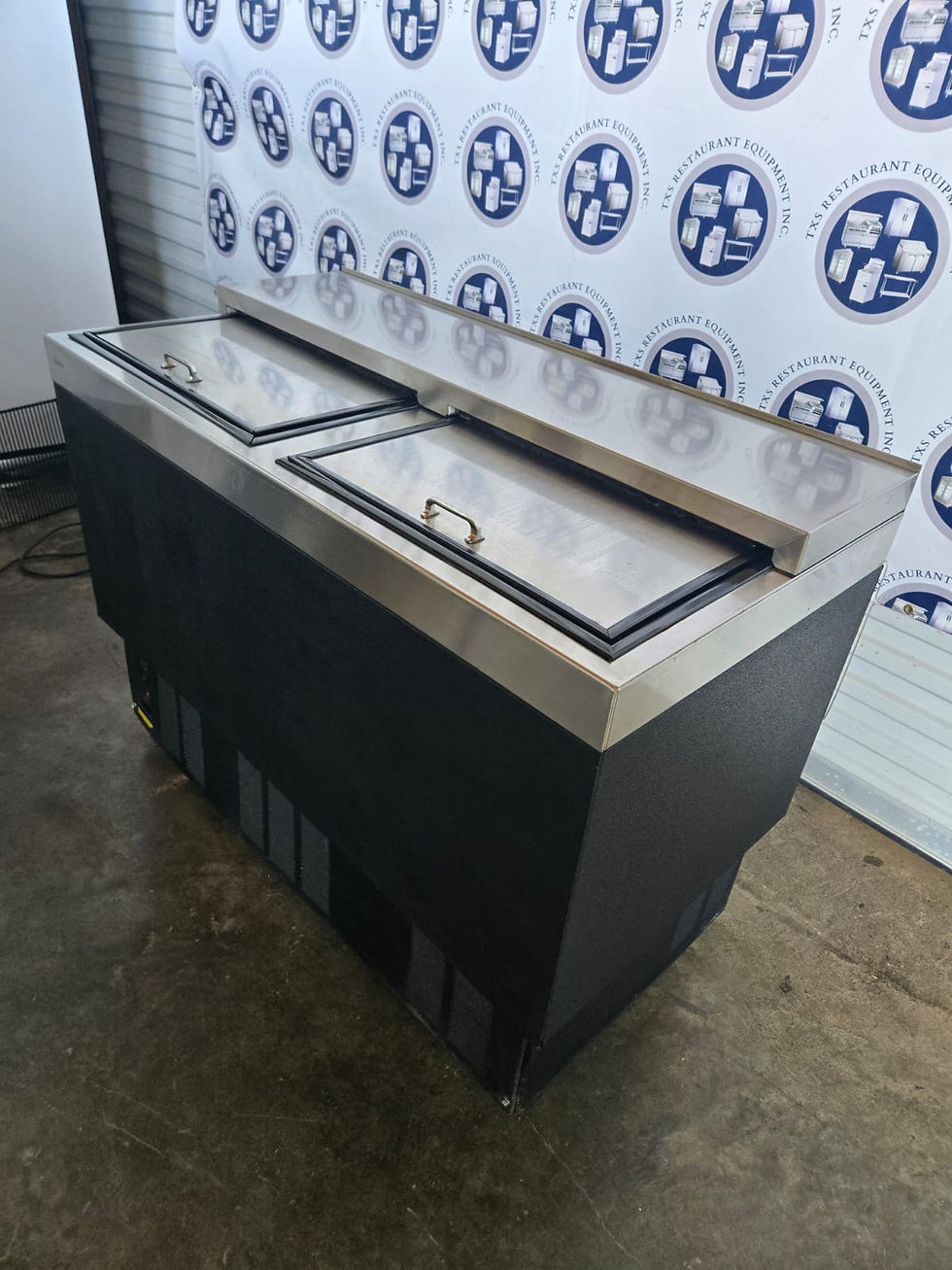 Thumbnail: Underbar Glass Froster – 48”- Glastender MF48-B2