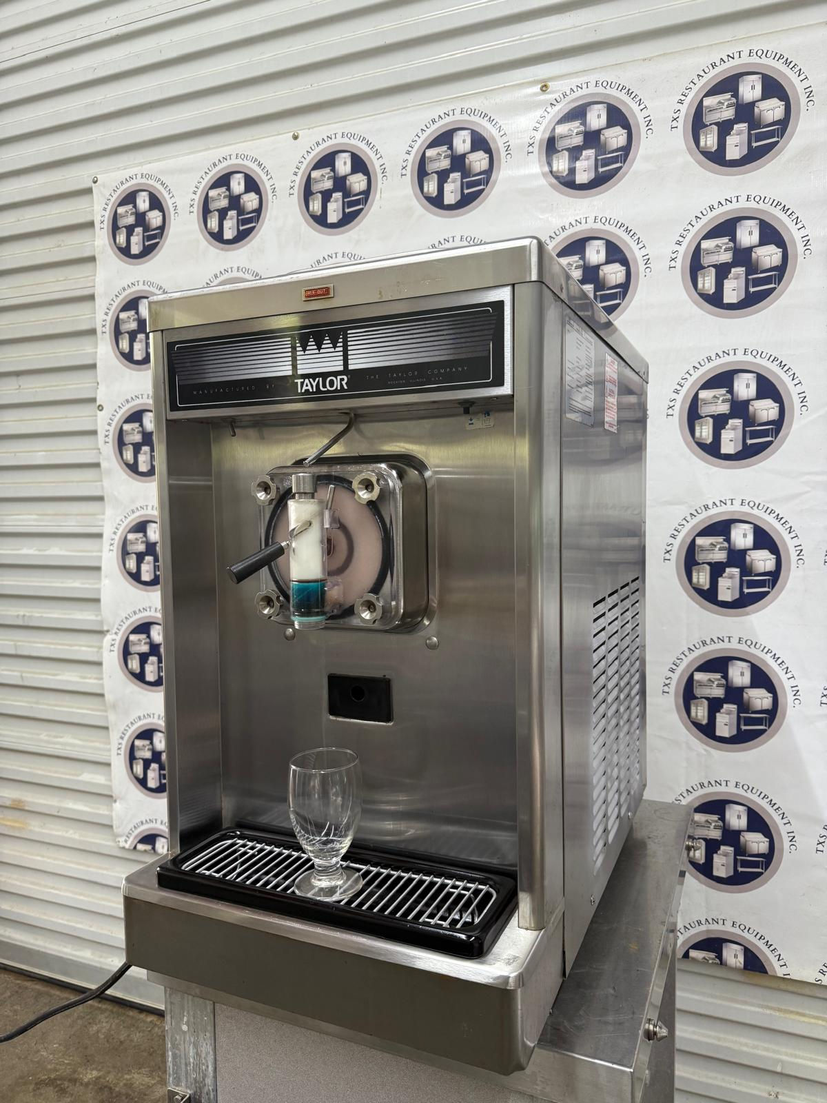 Taylor 390 Frozen Beverage Freezer 208/230V 3 PH