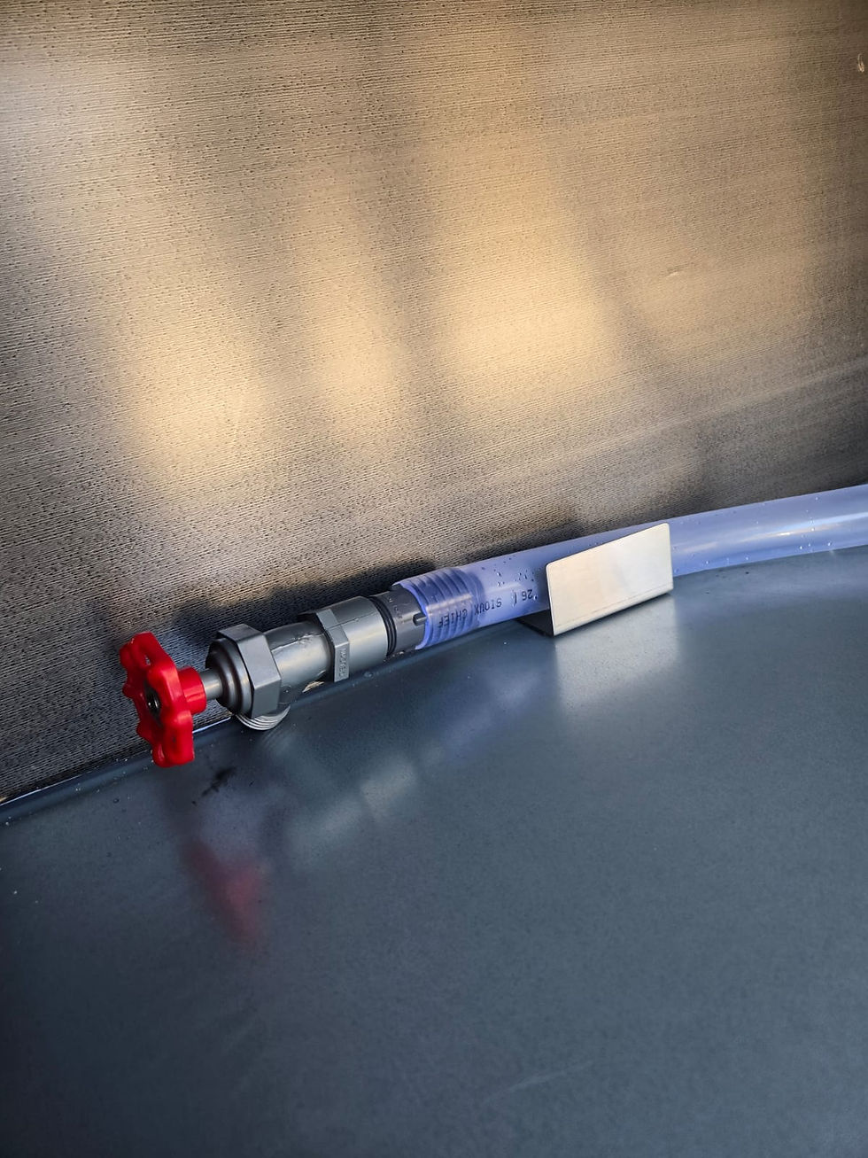 Thumbnail: Cold Food Station – Non-Refrigerated – 60" Wide  – Acrylic Sneeze Guard