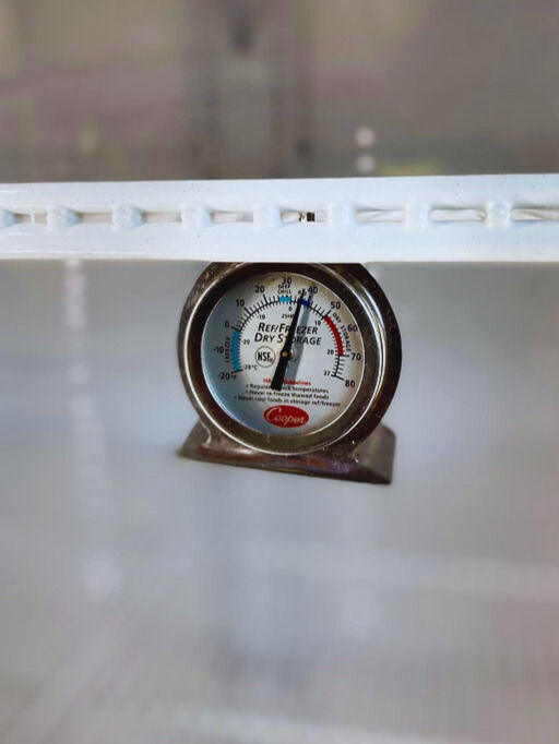 Thumbnail: True GDM-49-LD Two Glass Door Commercial Refrigerator –115V – Year 2015 – Tested