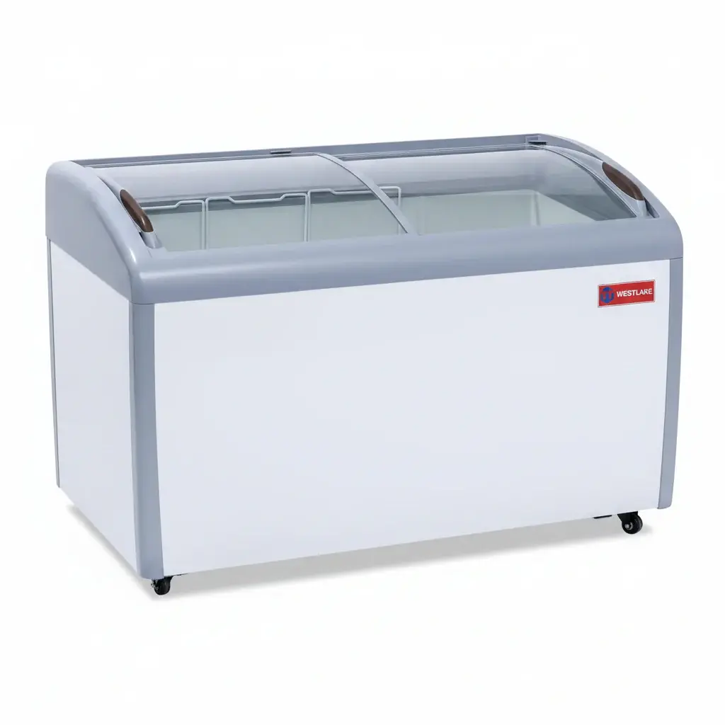 WESTLAKE Ice Cream Display Freezer (Model WK-SD360JY)