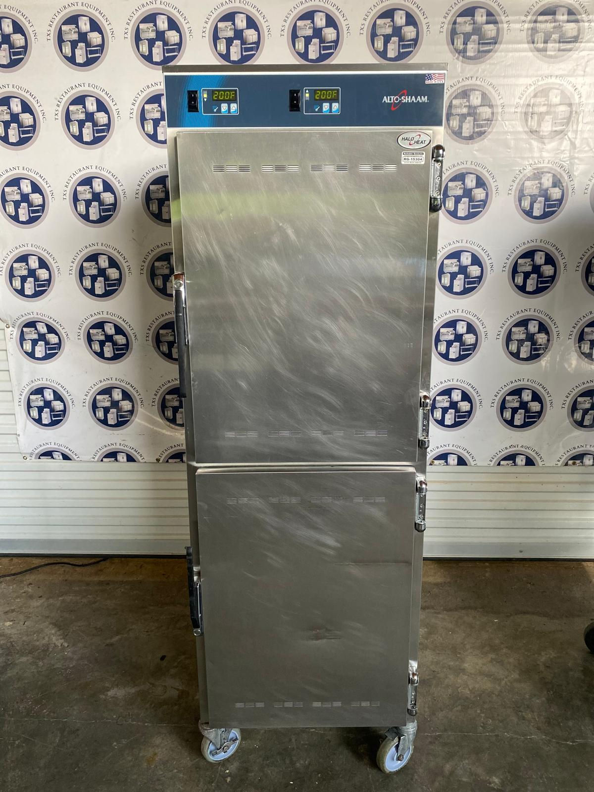 Alto-Shaam 1200-UP | Mobile Heated Holding Cabinet | 120V | TESTED