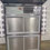 Thumbnail: Delfield SAR2-SLSH  Two-Section Glass Half Door Reach-In Refrigerator