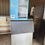 Thumbnail: Hoshizaki KM-520MAJ Ice Maker with Bin – New Head + Used Bin