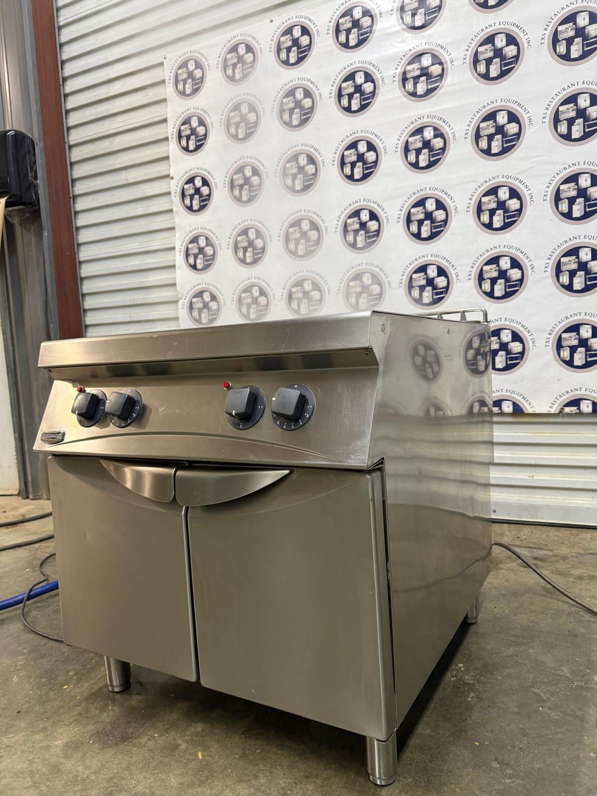 ELECTROLUX PROFESSIONAL COMMERCIAL GAS PASTA COOKER – 2 WELL