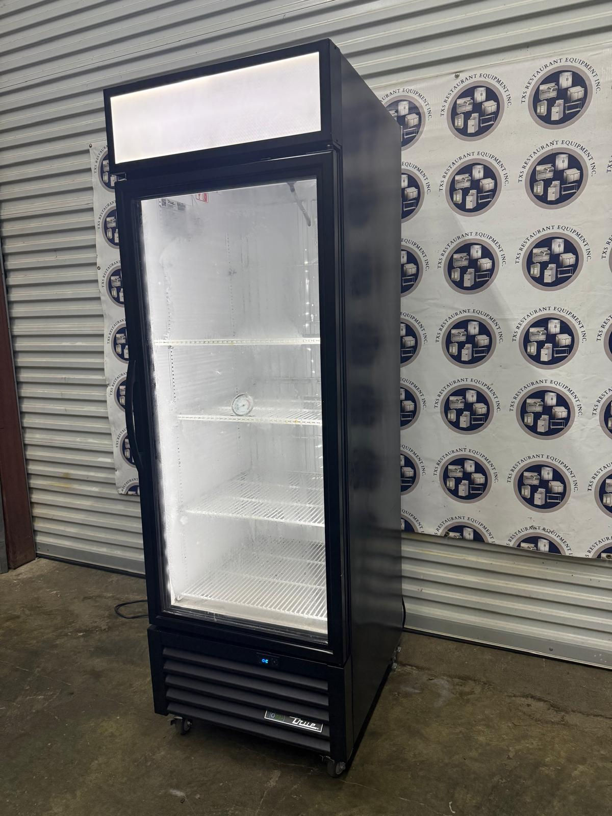 GDM-23F-HST-HC~TSL01 Swing Door Freezer with Health Safety Timer & Hydrocarbon R