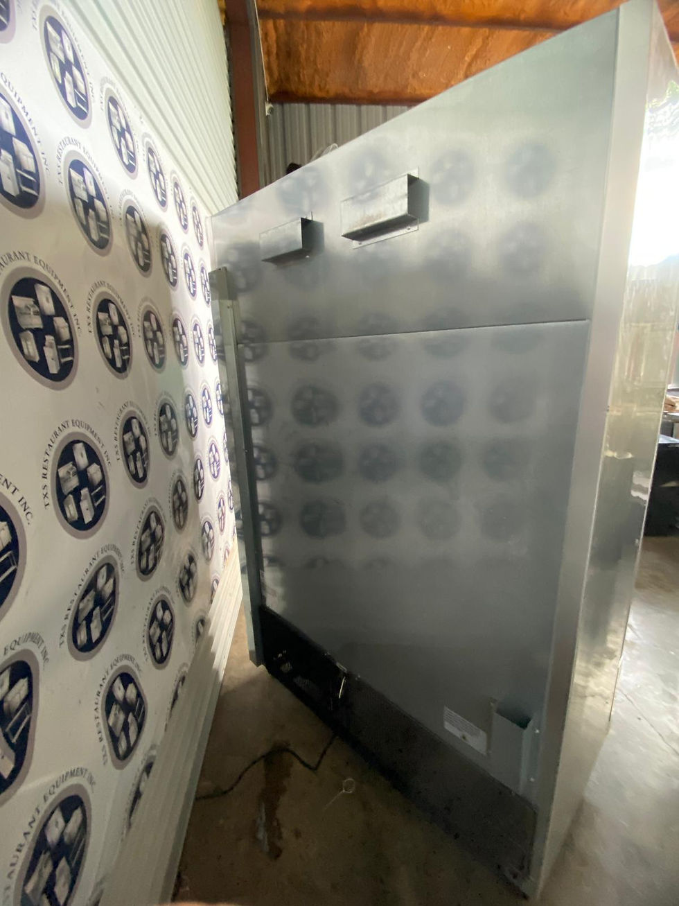 Thumbnail: True T-49G-HC~FGD01 Two Glass Door Commercial Refrigerator – 2020 – Tested