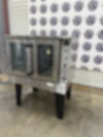 Thumbnail: Southbend BGS/12SC Gas Convection Oven, Single Deck, 54,000 BTU