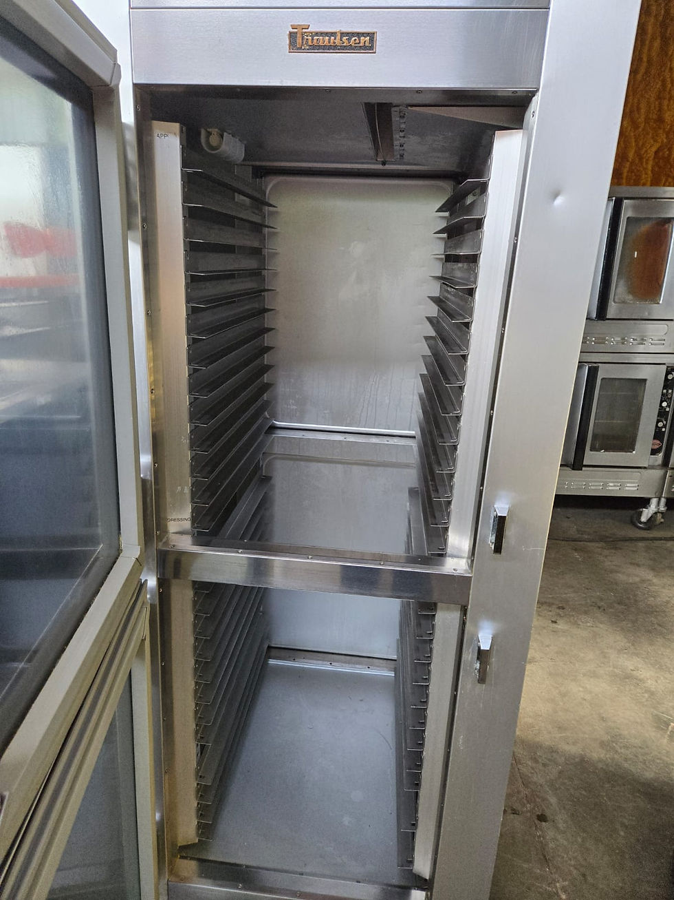 Thumbnail: Traulsen G17004P Refrigerator 115V. 60Hz