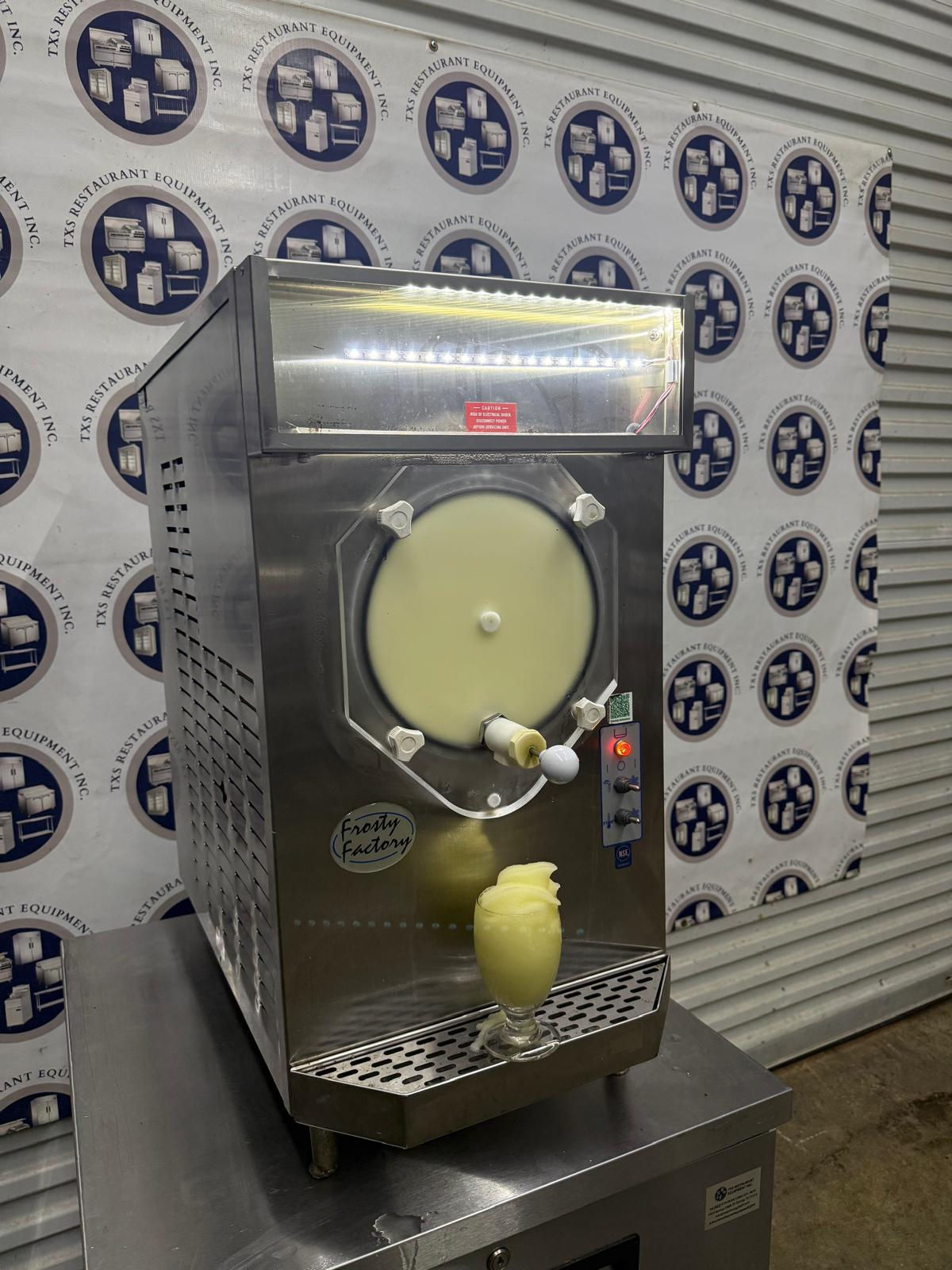 Frosty Factory 137A Commercial Frozen Drink Margarita Slush Machine 115V 2019