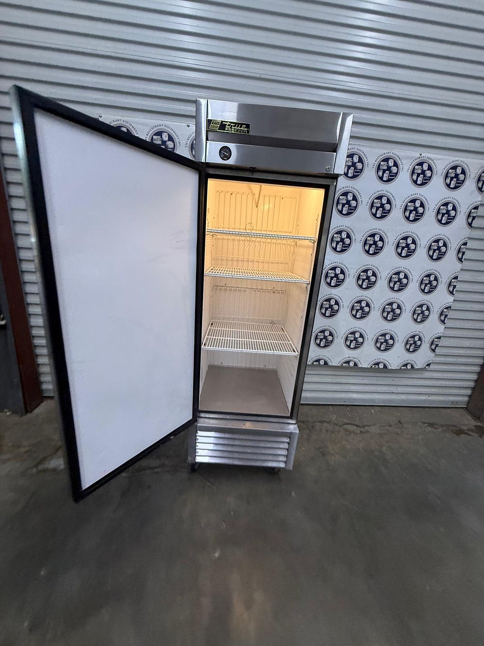 Thumbnail: TRUE T-23F 1-Door Commercial Reach-In Freezer