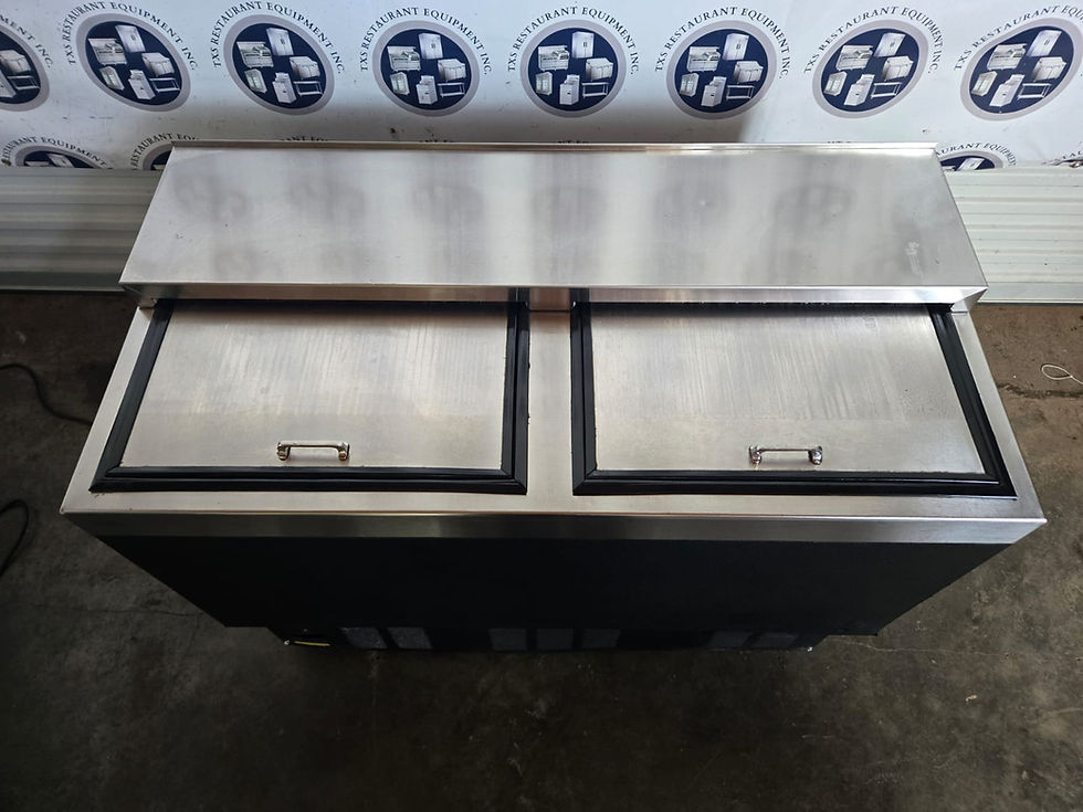 Thumbnail: Underbar Glass Froster – 48”- Glastender MF48-B2