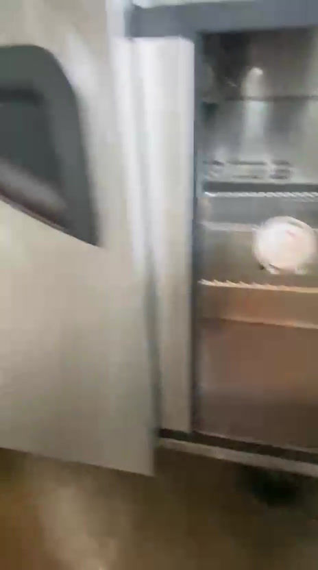 Thumbnail: Turbo Air TUR‑48SD‑N 48″ Undercounter Refrigerator – Cleaned & Tested