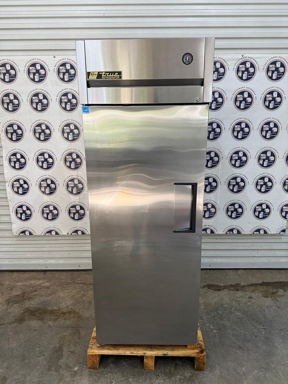 Thumbnail: True TG1R-1S Spec Series 31 Cu. Ft. Commercial Reach-In Refrigerator-1 door
