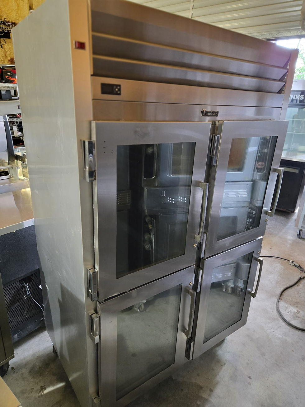 Thumbnail: Traulsen G21003 Refrigerator --115V / 60hz