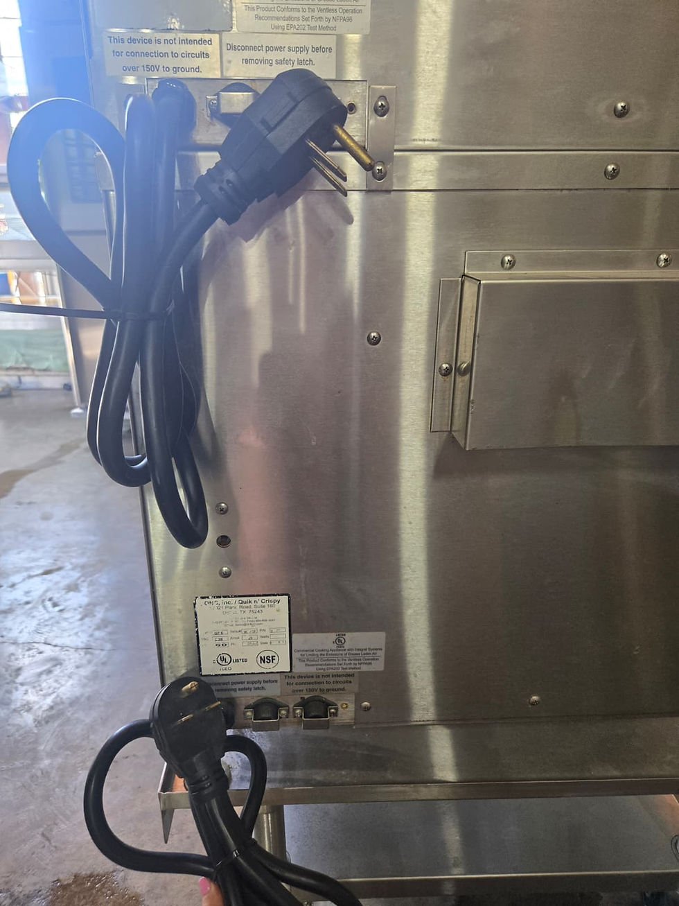 Thumbnail: Hatco CSC‑10 Cook & Hold Oven / Heated Holding Cabinet – Tested & Working