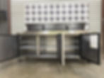 Thumbnail: Migali C-PP93-HC 93" Commercial Pizza Prep Table 115V