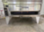 Thumbnail: Bakers Pride Model 451 Double-Stack Commercial Gas Pizza Oven